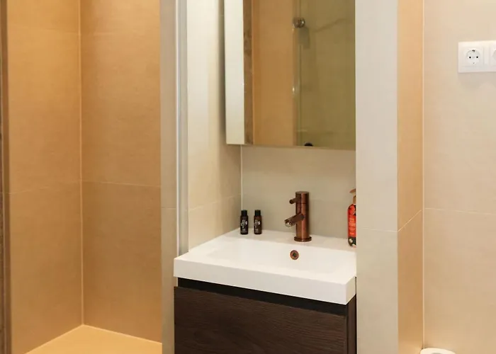 公寓 Op12, With Free Parking