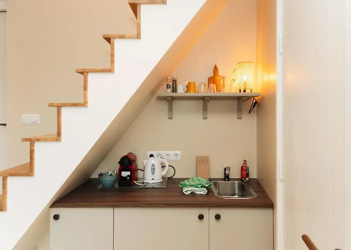 Op12, With Free Parking * 赞德沃特