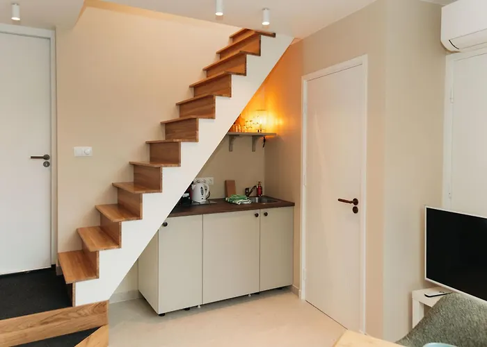 Apartment Op12, With Free Parking Zandvoort